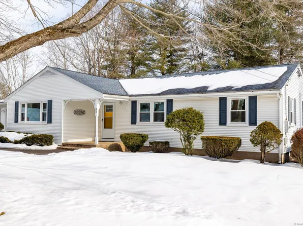 83 Glenwood Drive, Windsor, CT 06095