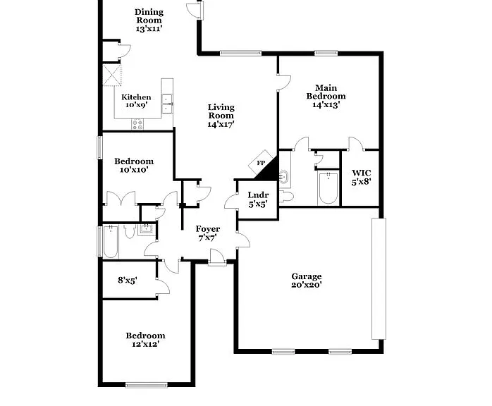 2337 Cason Trl — Photo 2