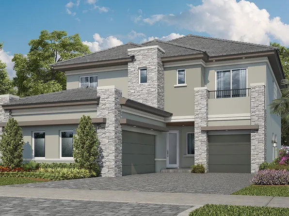 Barony Plan, Parkland Royale : Crown Collection