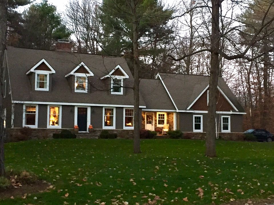 Home exterior