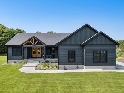 1037 N Buys Rd, Muskegon, MI, 49445