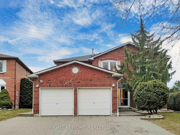 43 Topham Cres, Richmond Hill, ON L4C 9H1