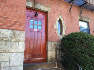 210 Hemenway St #1-A, Boston, MA 02115