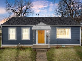 2205 E 5th Pl, Tulsa, OK 74104