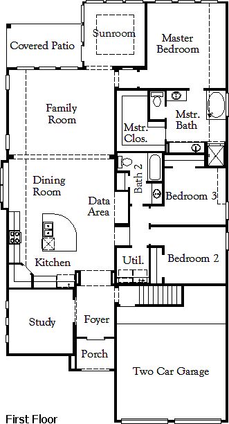 First Floor