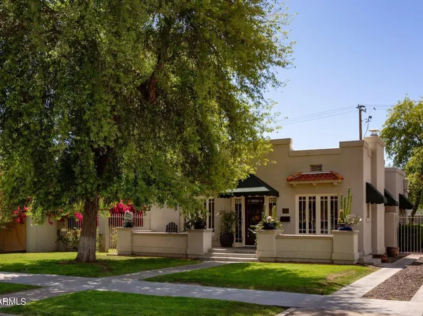 23 E HOOVER Avenue, Phoenix, AZ 85004