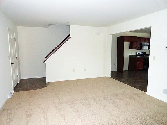 Foyer/Living Room of Similar House