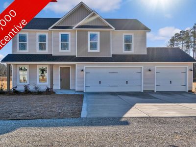 4097 Fulford Mcmillan Road, Raeford, NC, 28376