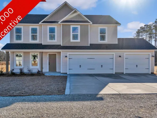 4097 Fulford Mcmillan Road, Raeford, NC 28376