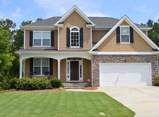 1154 Hunters Cv, Evans, GA 30809
