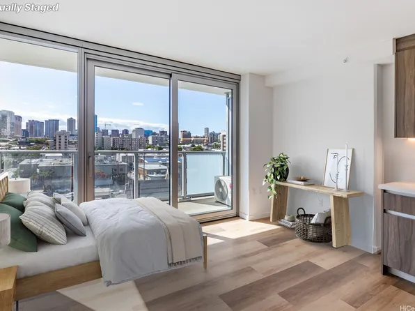 1515 Liona St #708, Honolulu, HI 96814