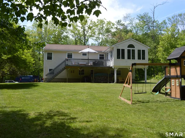 570 Buff Cap Road, Tolland, CT 06084