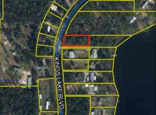 0 Kings Lake Blvd, Defuniak Springs, FL 32433