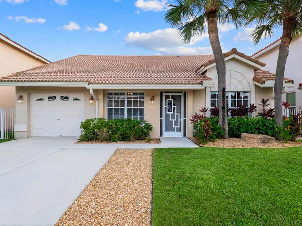 18291 Clear Brook Circle, Boca Raton, FL 33498