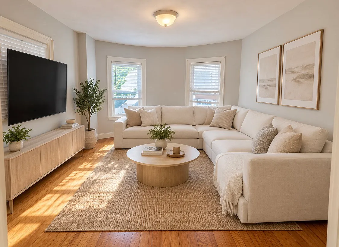 2 bed, 1000 sqft, $3,500 — Photo 1