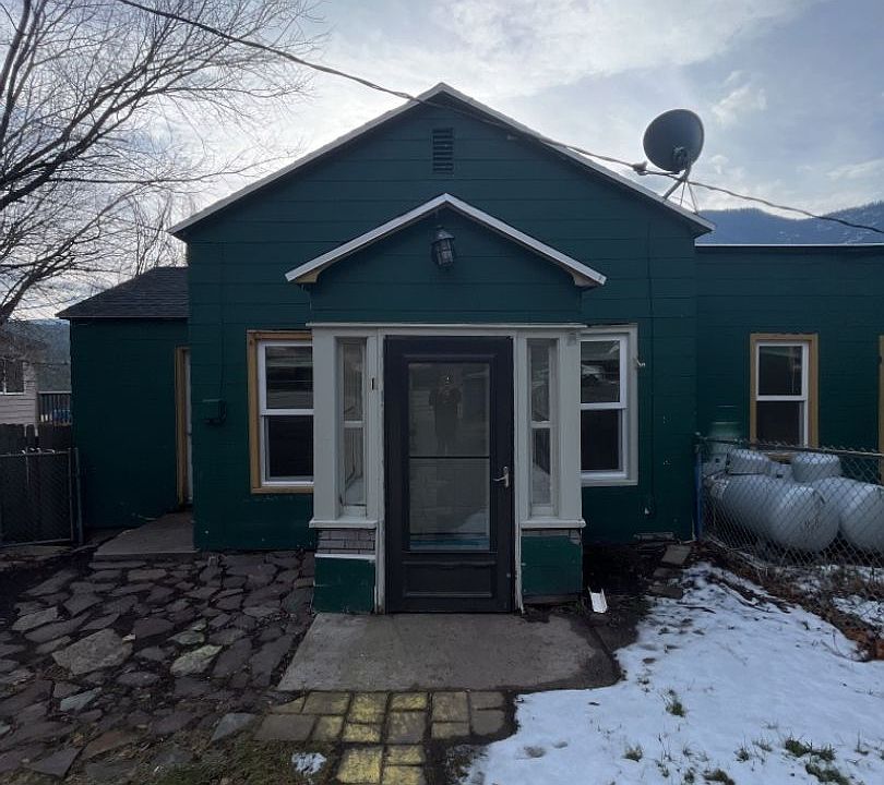 Adams 4 Plex 203 Adams St Alberton MT Zillow