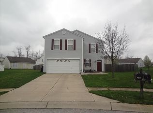 8939 Fire Pink Ct, Indianapolis, IN 46231