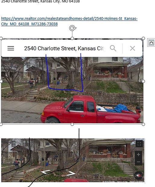 2nd image of 2540 Charlotte St