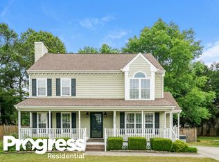 4208 Knightsbridge Way, Raleigh, NC 27604
