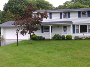 40 Loretta Dr, Spencerport, NY 14559