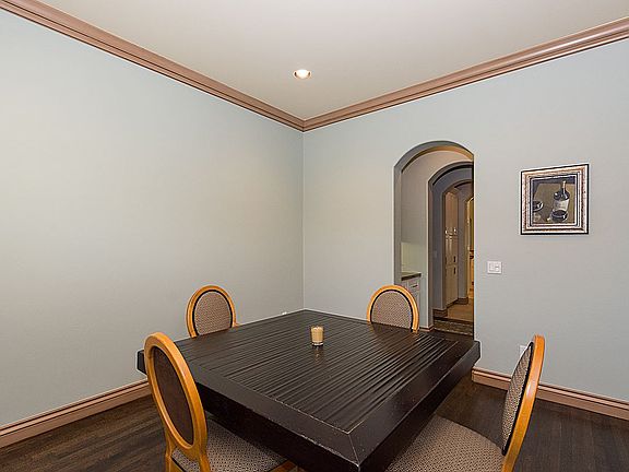 Dining Room. 12x13