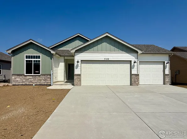 7150 Rye Grass Dr, Wellington, CO 80549