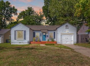 1332 S Erie Ave, Tulsa, OK 74112