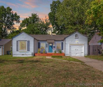 1332 S Erie Ave, Tulsa, OK, 74112