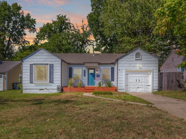 1332 S Erie Ave, Tulsa, OK 74112