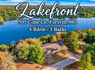 505 Cope Ln, Forsyth, MO 65653