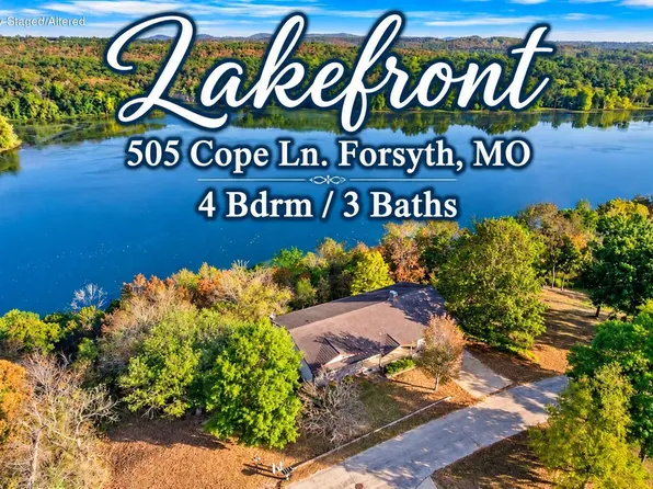 505 Cope Lane, Forsyth, MO 65653