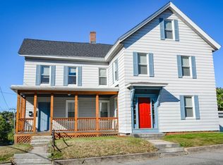 2 Oak St, Fitchburg, MA 01420