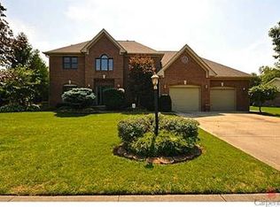 131 Abbey Rd, Noblesville, IN 46060