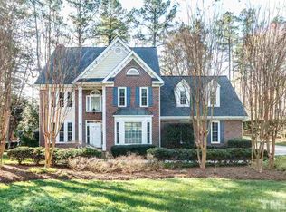 100 Grosvenor Dr, Raleigh, NC 27615