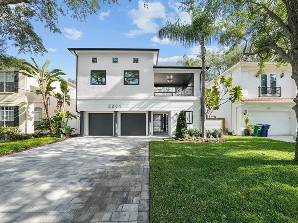 3231 W Lawn Ave, Tampa, FL 33611