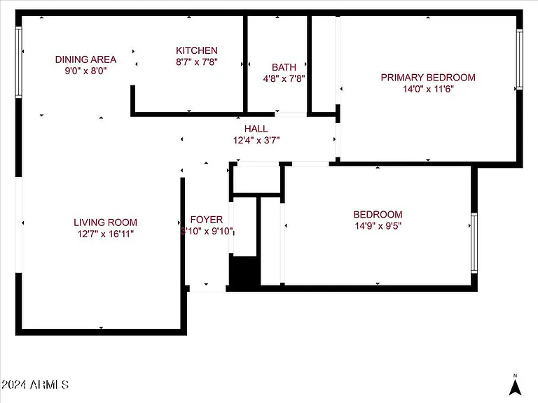 3600 N Hayden Rd #2606 — Photo 27