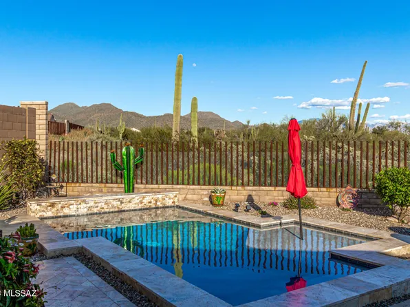 13918 N Rim Trl, Marana, AZ 85658