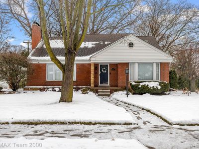 835 S Silvery Ln, Dearborn, MI, 48124