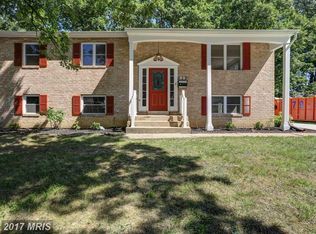 512 Crosby Rd, Catonsville, MD 21228