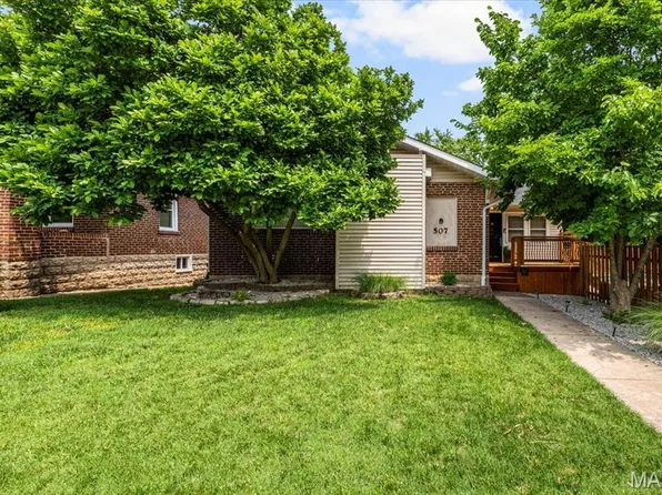 507 Alphonse Dr, Saint Louis, MO 63122