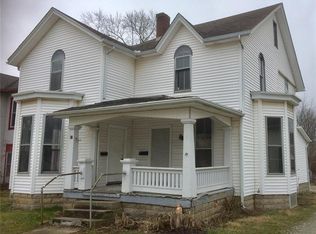 32 E Washington St, Jamestown, OH 45335
