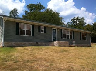 327 6th St, Stuart, OK 74570