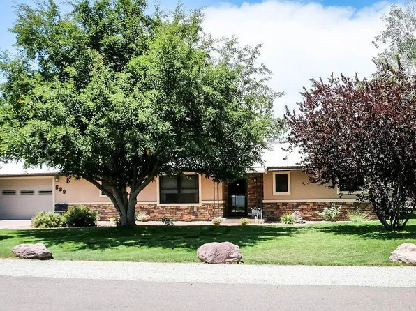 589 Spruce Street, Monte Vista, CO 81144