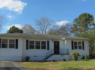 30 Polk Cir, Fort Oglethorpe, GA 30742