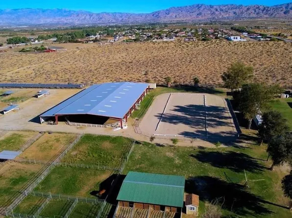 20555 Mountain View Rd, Desert Hot Springs, CA 92241