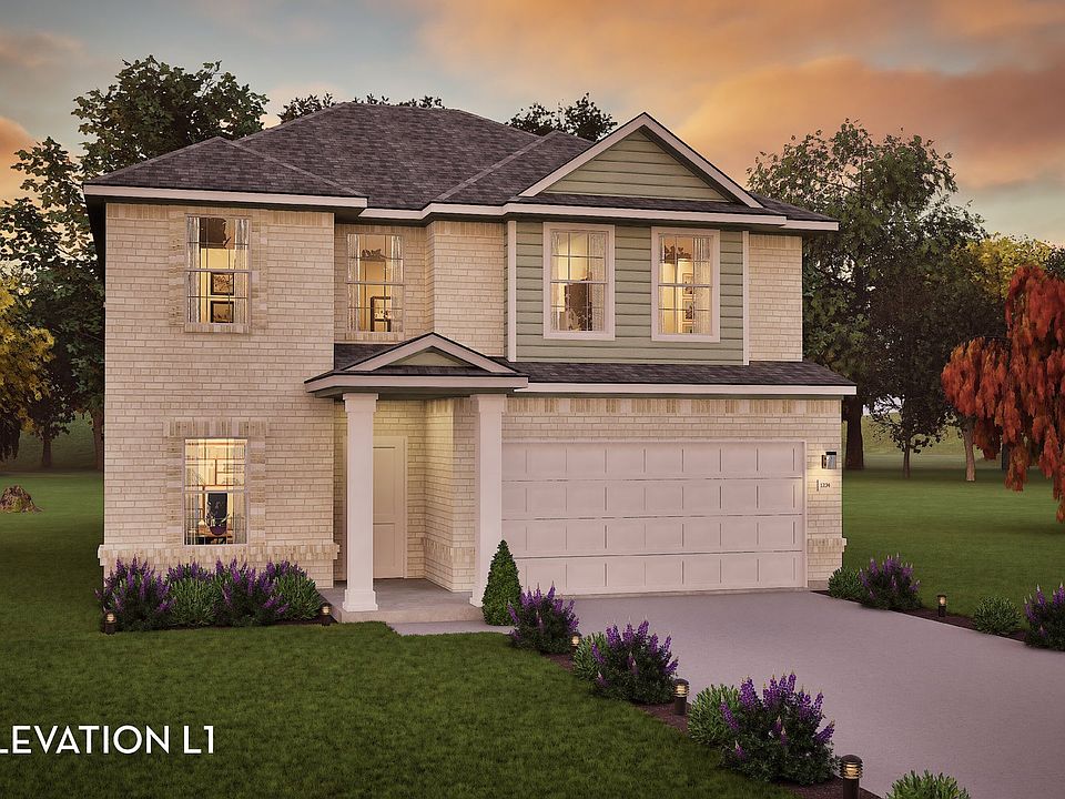Trinity Elevation L1