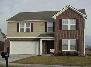 5834 Deerview Bnd, McCordsville, IN 46055