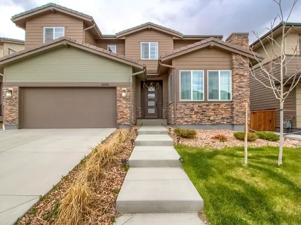 10980 Big Stone Cir, Parker, CO 80134