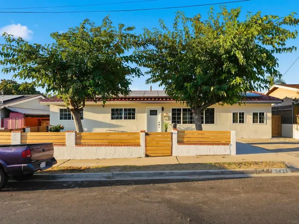 3421 Newberry St, National City, CA 91950