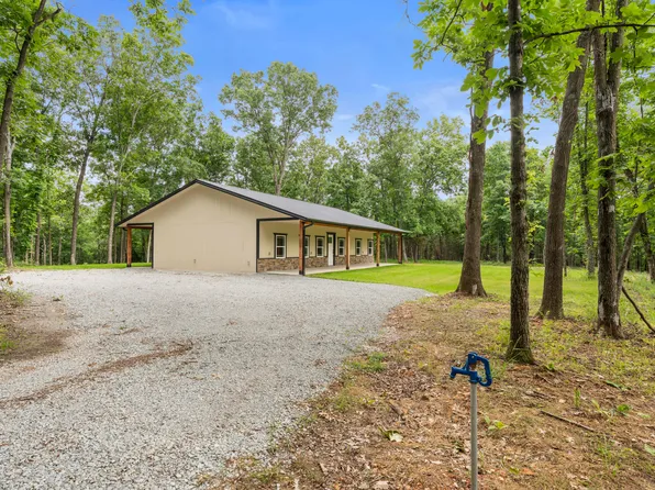 60411 E 190th Rd, Fairland, OK 74343